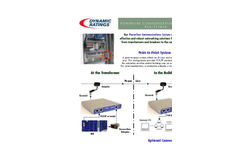 DRPD-CAL - Portable Calibration Instrument Brochure