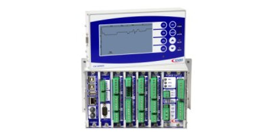 Model DR-C50 - Customer Configurable Monitor