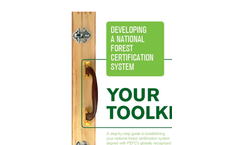 Developing a National Forest Certification System: Your Toolkit Brochure