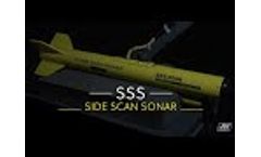 JWFishers Side Scan Sonar - Video