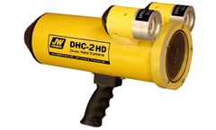 Model DHC-2 - HD Diver Held Camera system