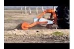 Shaker: Vibrating Subsoiler in Walnuts Video