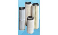 Reliance - Pleated Bags & Cartridges for Dust Collection