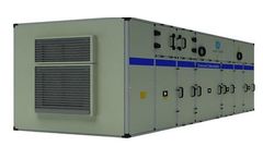 Aqua-Aura - Model NSI 5000D , NSI 6000D, NSI 10000D, NSI 20000D - Engineered Dehumidifiers