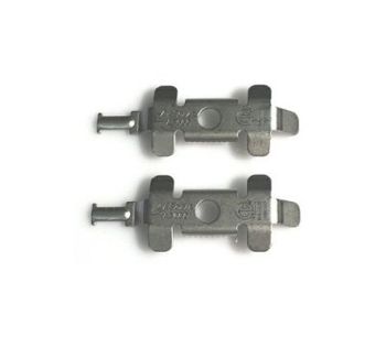 AK Stamping - Solar Mid-Clamps and End-Clamps