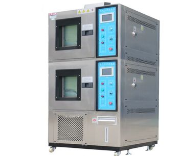 Asli TH Two Zones Design Temperature Humidity Test Chamber