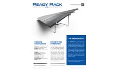 AP-Alternatives - Residential Solar Racking Kit - Brochure