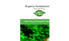 Mycorrhizal and Phytophthora Abstracts Brochure