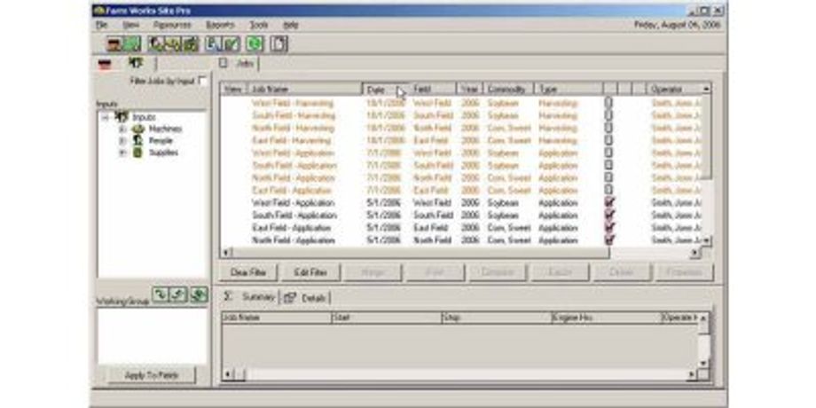 Farm Trac - Complete Field Record-Keeping Software