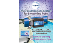 Water Conditioning Technology for Swimming Pools Brochure