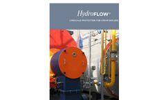 Hydropath Technology - HydroFLOW Steam Boiler Brochure