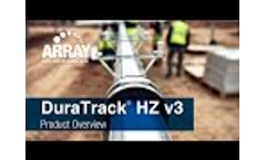 DuraTrack HZ v3 Product Video
