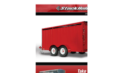 StockHolder - Livestock Trailer - Brochure