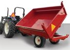 Weberlane Supert-Tilt - Model WL55 - 3-Way Agricultural Dumper