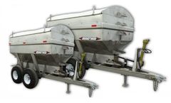 Weberlane - Stainless Fertilizer Spreaders