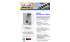 Bentek - Smart Disconnect Combiners - Brochure
