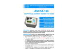 AGCOS - ASTRA-100 - Geoelctrical Transmitter for EM surveys Datasheet