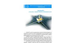 5AUSS-07A - 5-Channel Underwater MT Acquisition System Datasheet