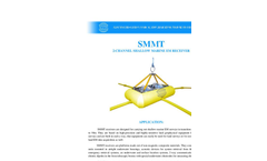 AGCOS - SMMT - 2-Channel Shallow Marine EM Receiver Datasheet