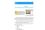 Nemfis1D - Electromagnetic Scanner (Nemfis) 1D Data Interpretation Software Brochure