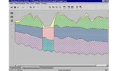 Geological Cross-Section (GCS) Software