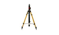 Model TRI-1/50 (A, B, C) - Precision Field Tripod With Thermal Protection For Vertical Magnetic Sensor