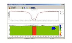 Version ZondSP2D - 2D Electric Self Potential Data Interpretation Software