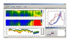 Version ZondMT1D - MT (AMT, RMT) 1D Data Interpretation Software