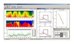 Version Nemfis1D - Electromagnetic Scanner (Nemfis) 1D Data Interpretation Software