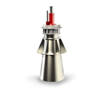 Nautilus - Model CMC-ULH - Ultra Low Head Turbine