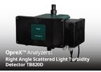 Yokogawa - Model TB820D - Right Angle Scattered Light Turbidity Detector