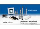 SENCOM - Model 4.0 Platform - Smart Digital Sensors