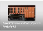 Yokogawa - Model ProSafe-RS - Process Safety System (SIS)