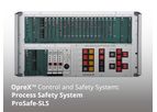 Yokogawa - Model ProSafe-SLS - Solid State Process Safety System (SIS)
