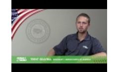 Huma Gro Product Testimonial: Trent Graybill Video