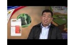 Huma Gro Product Testimonial: Roy Candelaria Video