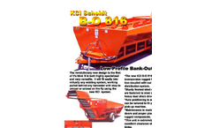 Model 2418HS - Right Angle Conveyor  Brochure