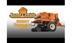Land Pride 606NT Compact Drill Video