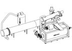 BioGasol Carbofrac - Model 1200 (12 tons/h) - Large Commercial Biomass Sugar Extraction System