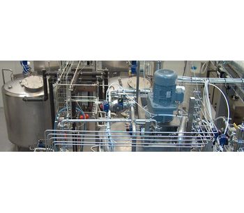 BioGasol - Biochemical Processing System