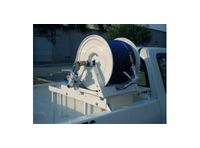 Model PCOP-25-XOVER-12V3-HR - Crossover Style Skid Sprayer