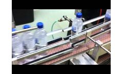Water Bottling Plant - Video