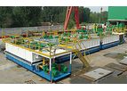 GN - Oil & Gas Drilling Solids Control System