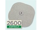 Model 2600 - Asphalt U-Anchor Plate