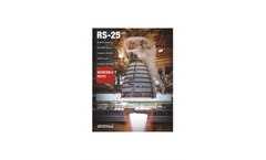Model RS-25 Engine - Space Launch System - Datasheet