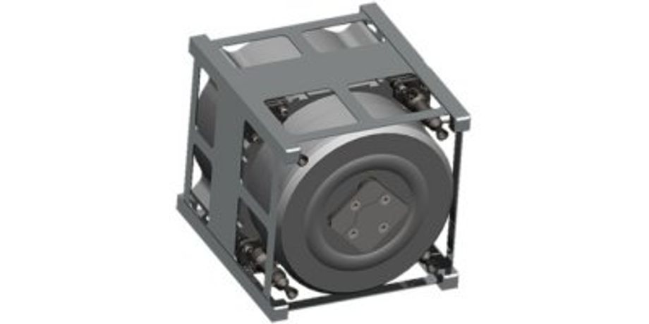CubeSat  - Model MPS-120 - High-Impulse Adaptable Modular Propulsion System