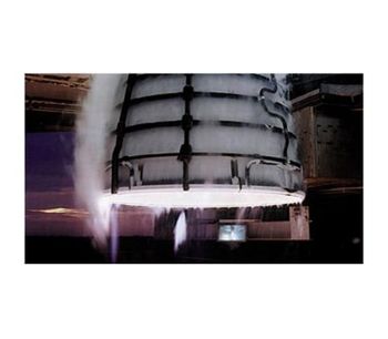 Model RS-25 Engine - Space Launch System