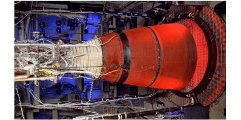 Aerojet - Model RL10 Engine - Space Launch System (SLS)