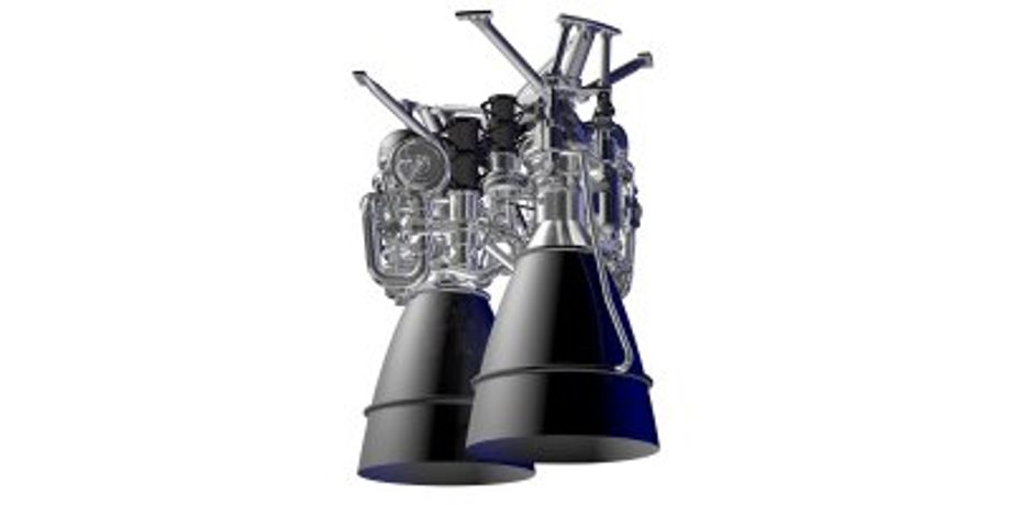 Aerojet Rocketdyne - Model AR1 - Booster Engine
