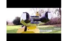 COE M7 Monoboom Shaker - Video